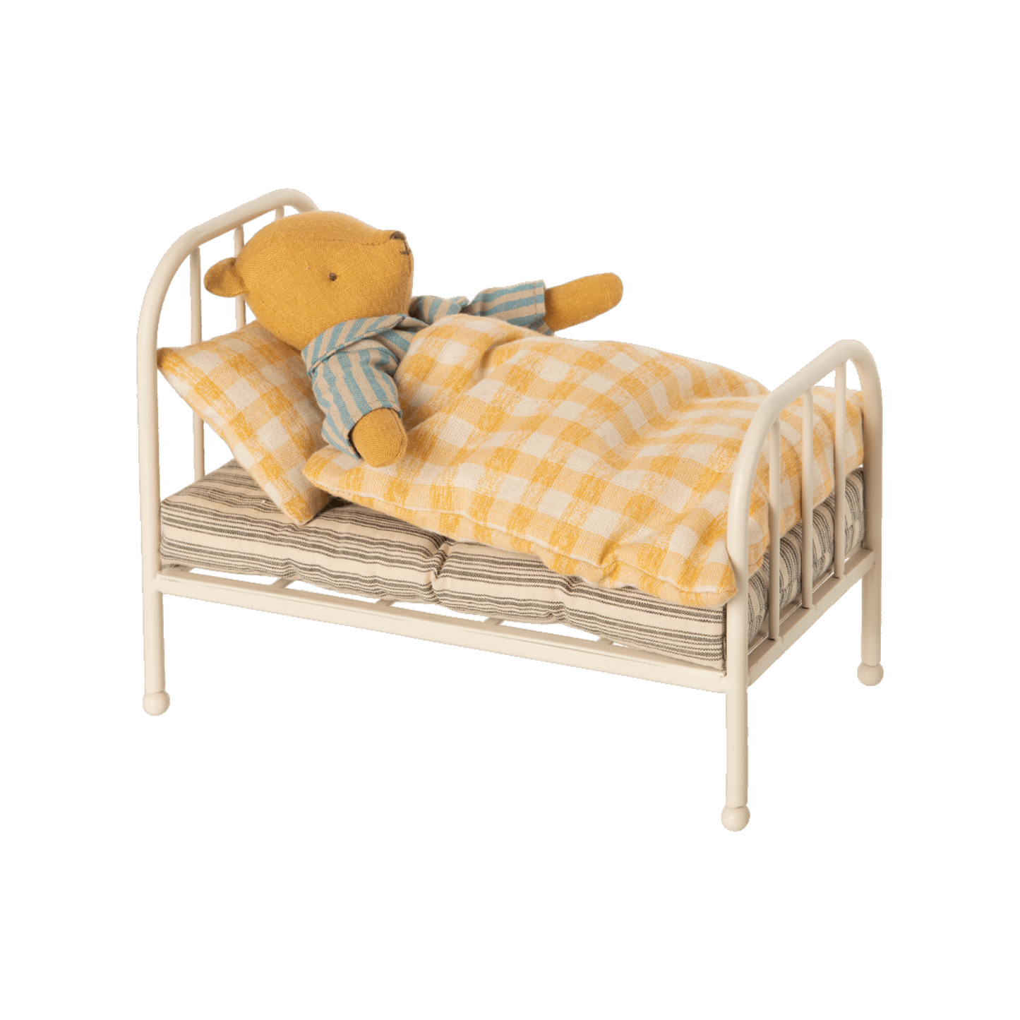 Vintage bed, Teddy junior