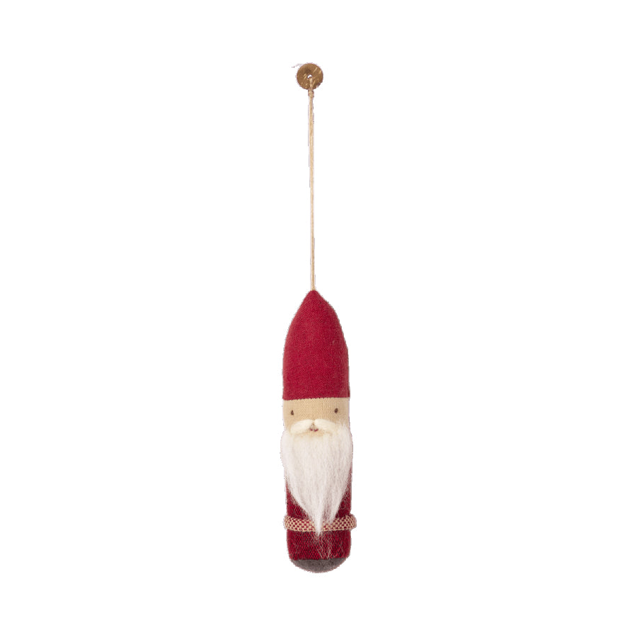 Santa ornament