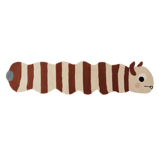 Rug Leo Larva