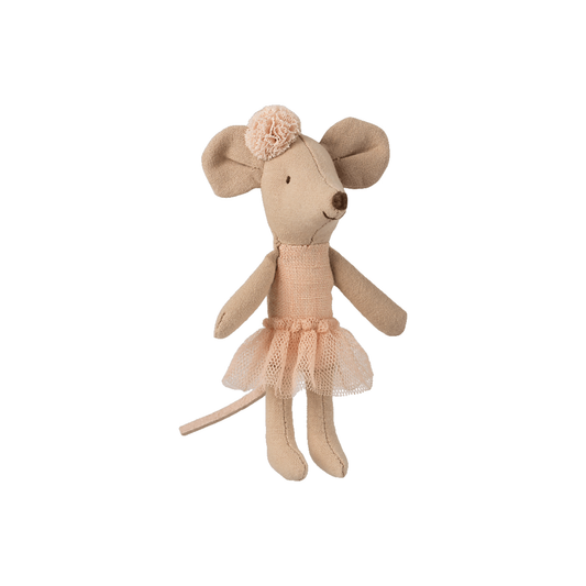 Ballerina Mouse, Little sister