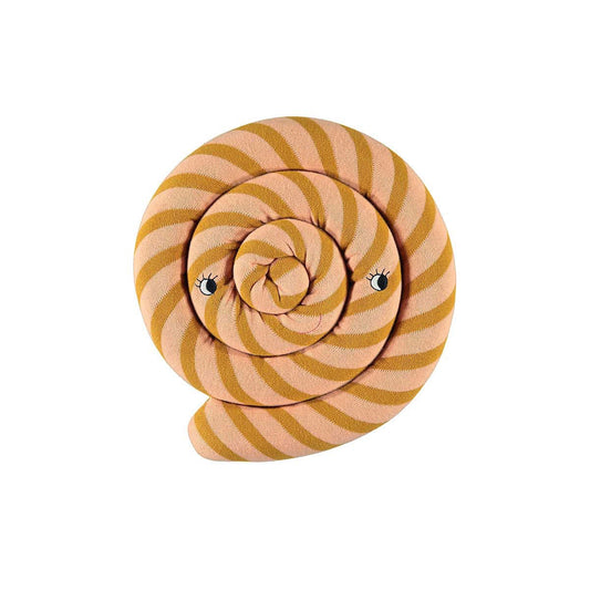 Lollipop Cushion, Caramel