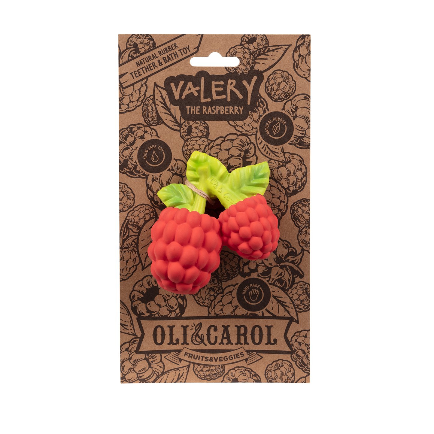 Valery The Raspberry