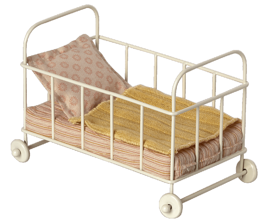 Cot bed, Micro - Rose