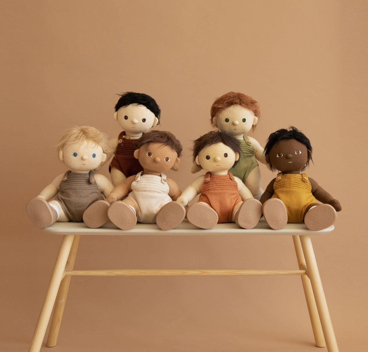 Dinkum Dolls - Peanut – Teenieweenietaj