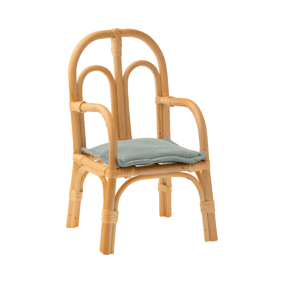 Chair, Medium - Rattan