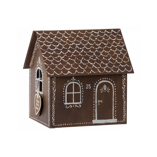 Gingerbread house - Small