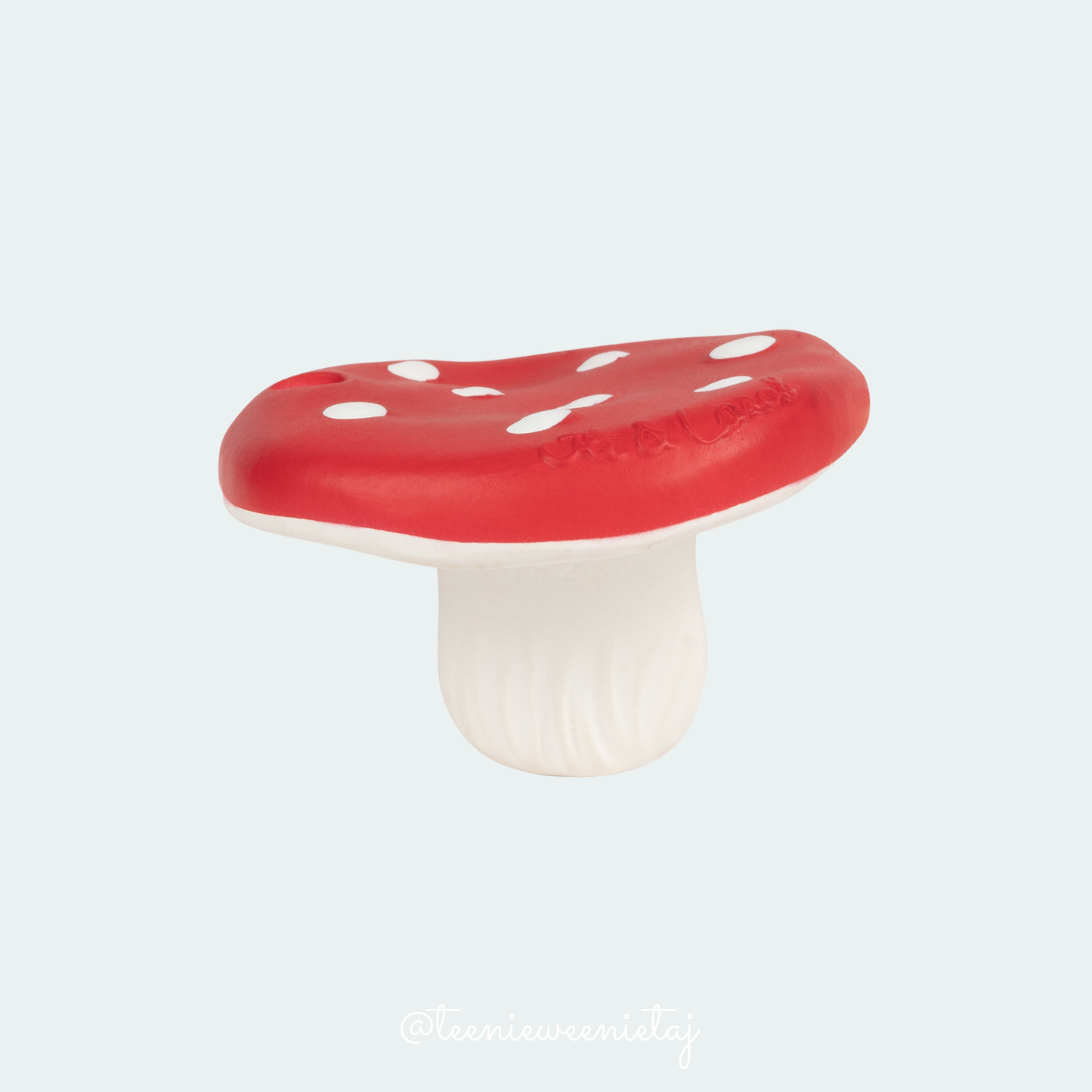 Spotty The Mushroom