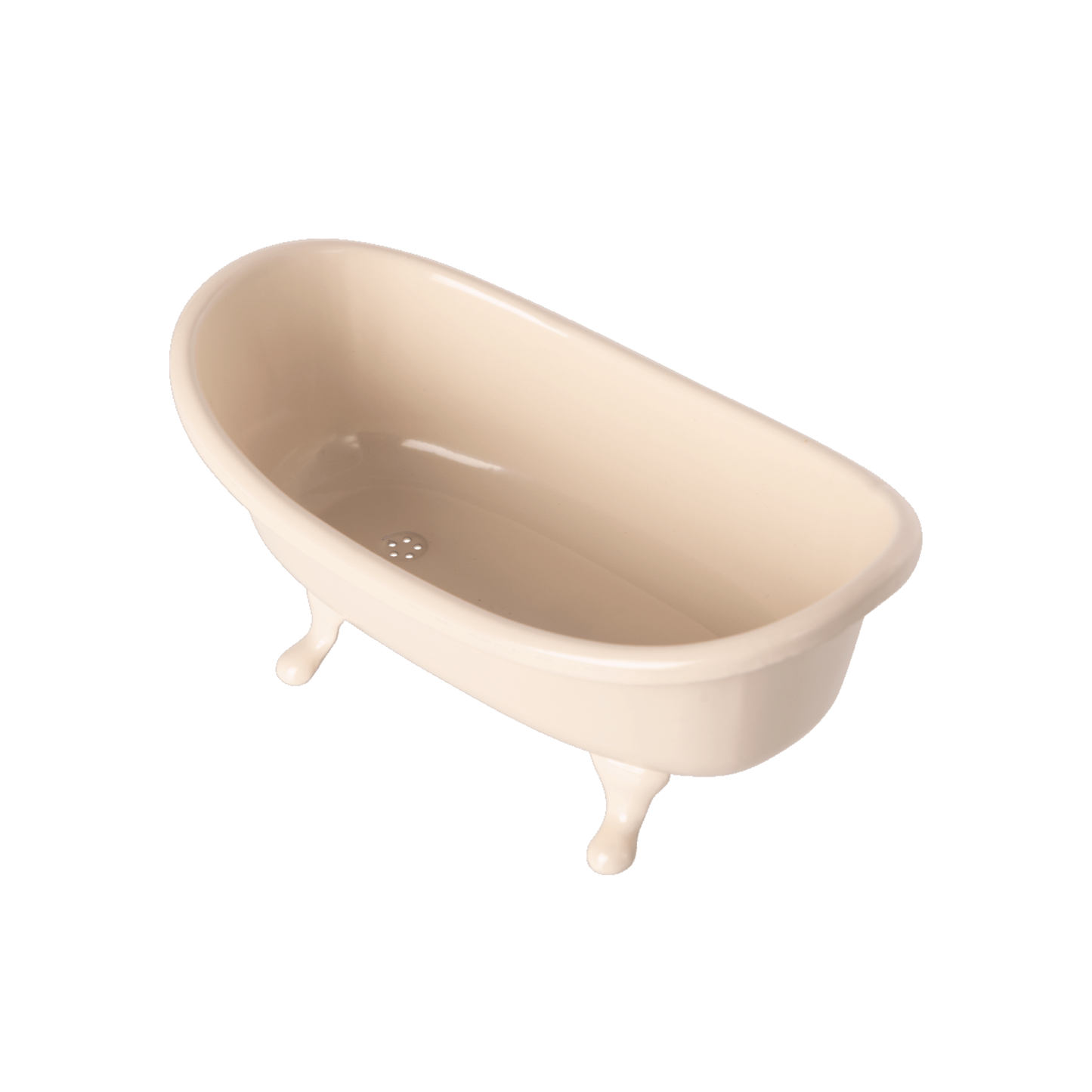 Miniature bathtub