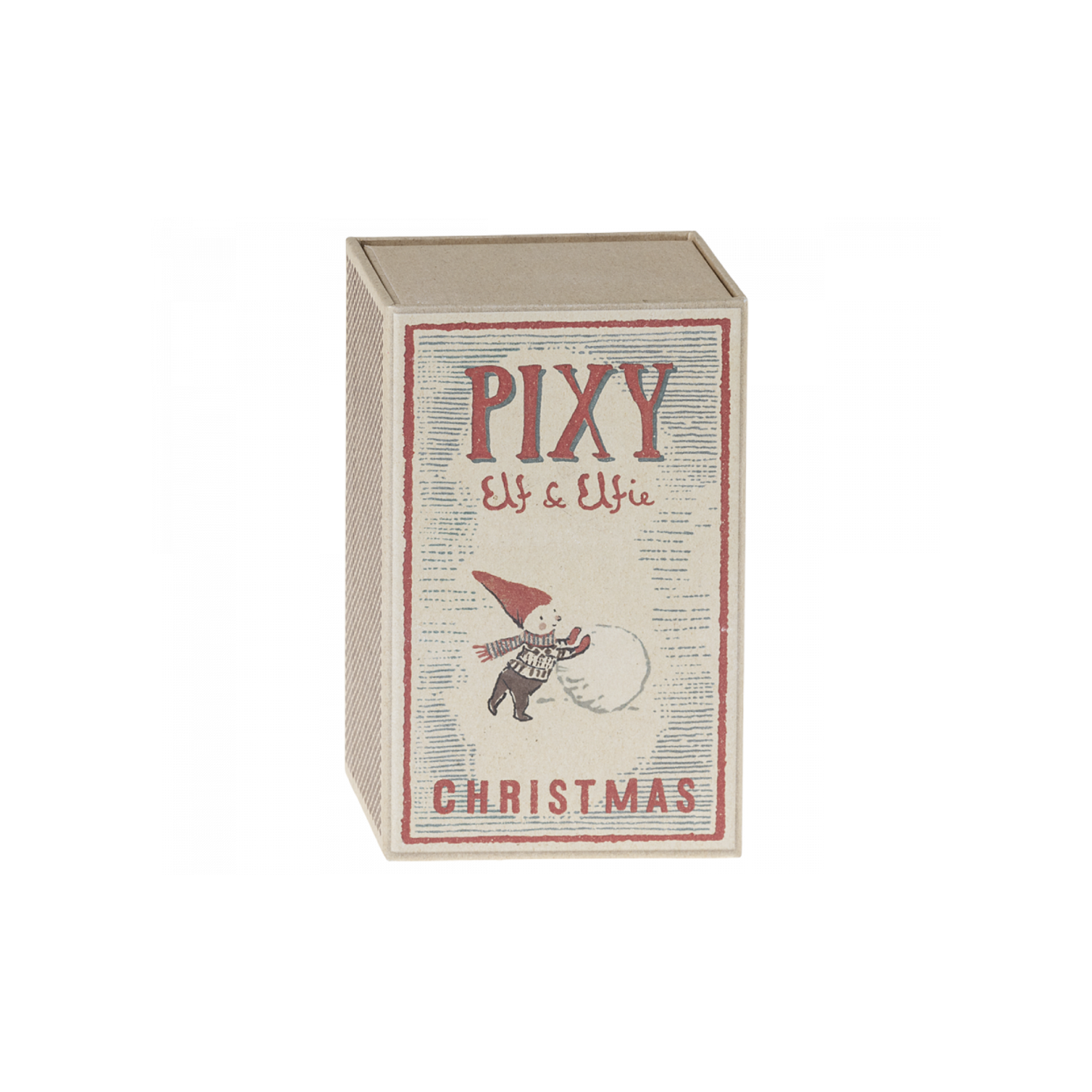 Pixy Elf in matchbox