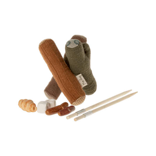 Bonfire set, Mini