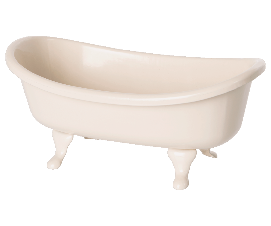 Miniature bathtub