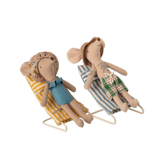 Beach chair set, Mouse