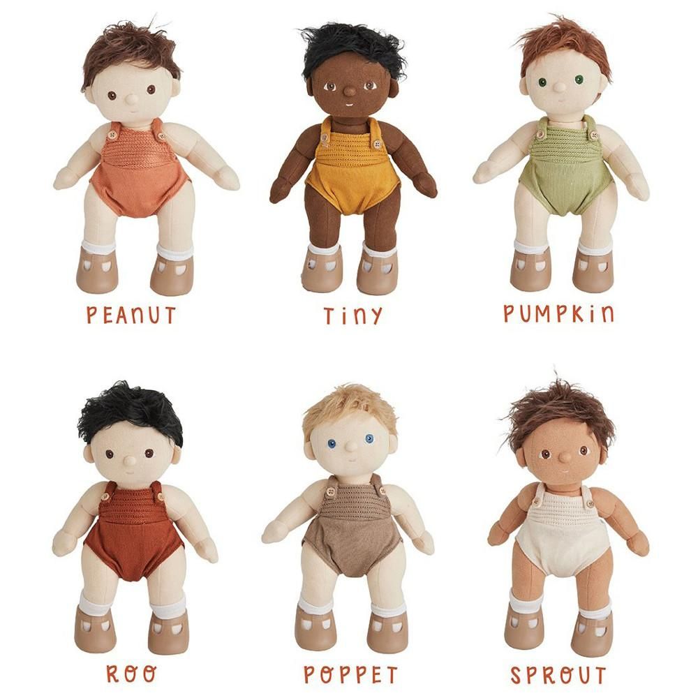 Dinkum Dolls - Poppet