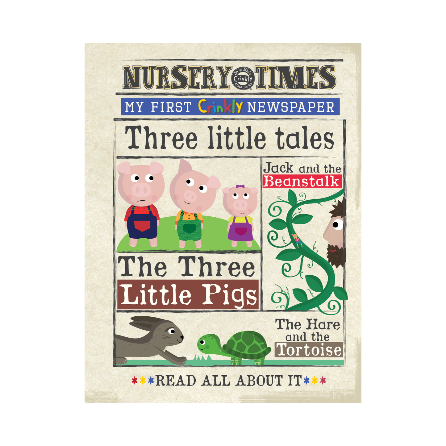 Three Little Tales 1