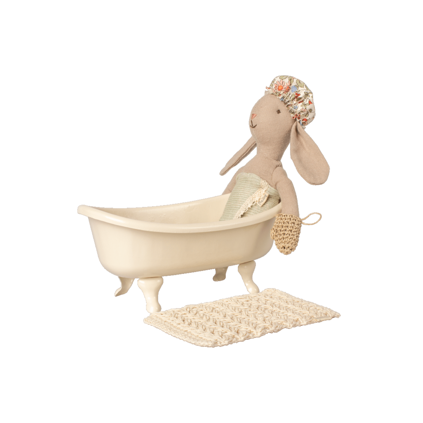 Miniature bathtub