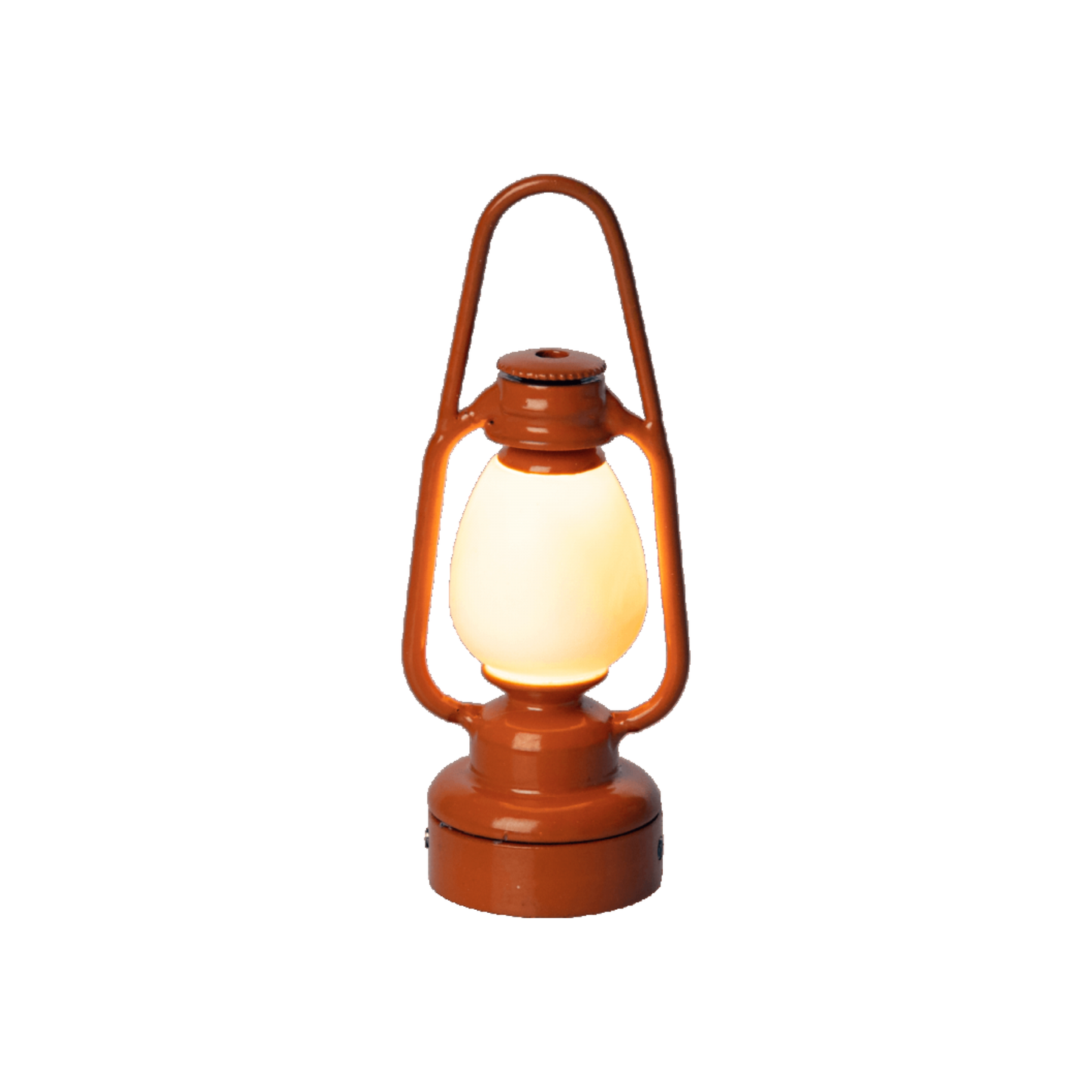 Vintage lantern - Orange