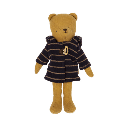 Duffle coat, Teddy junior