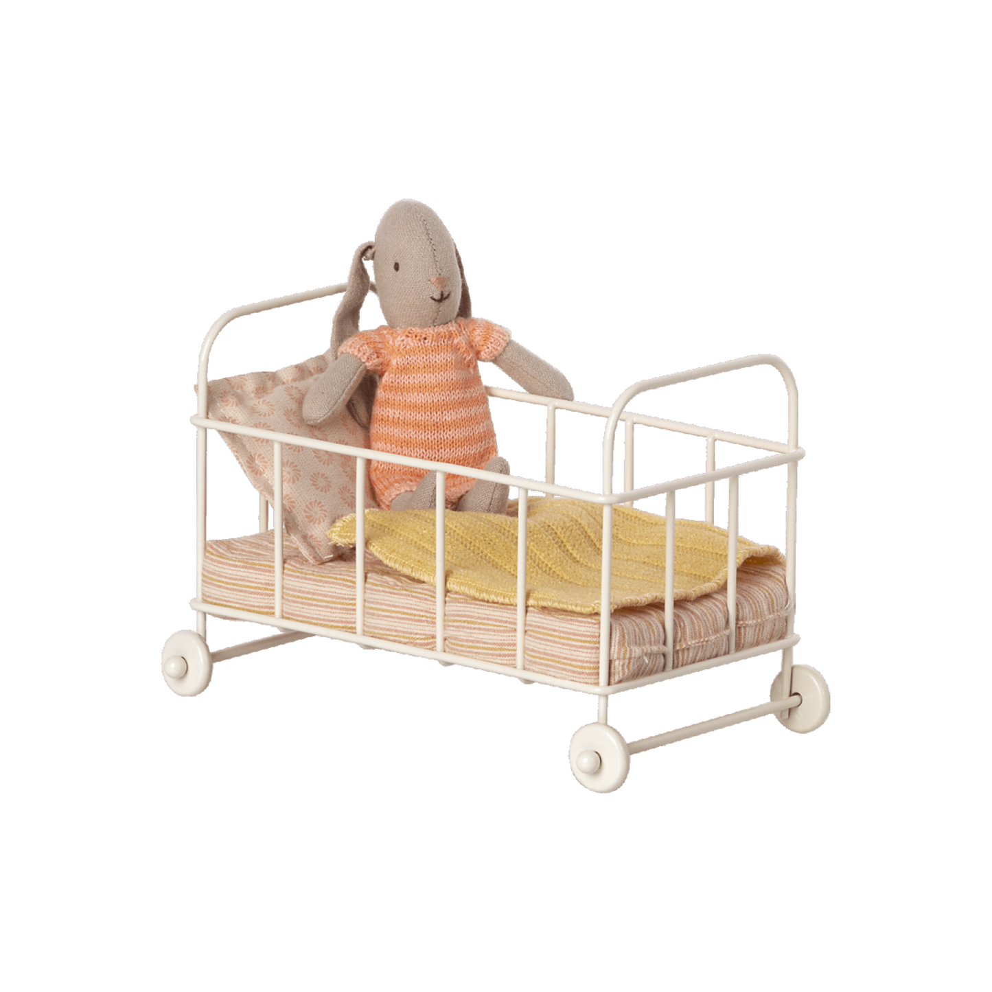 Cot bed, Micro - Rose