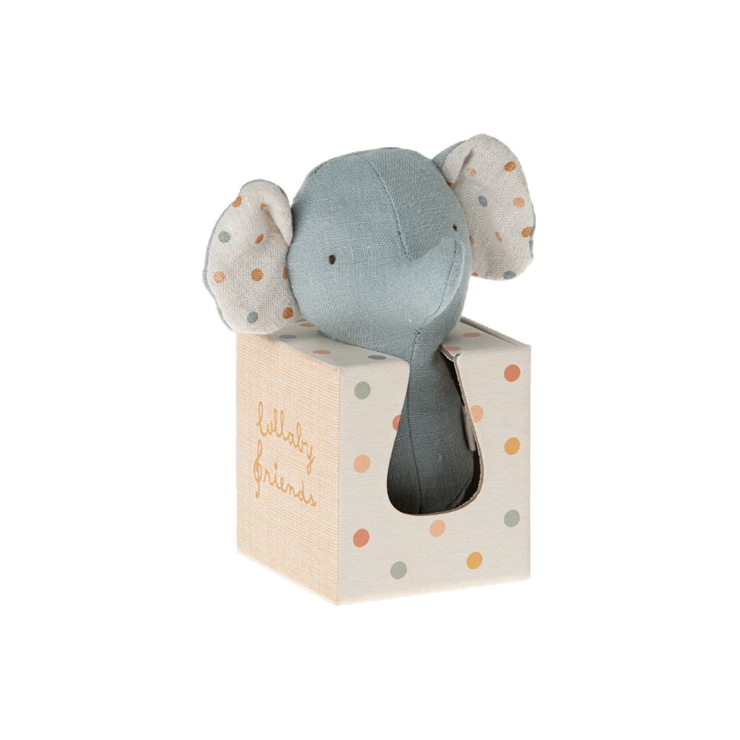 Lullaby friends, Elephant rattle