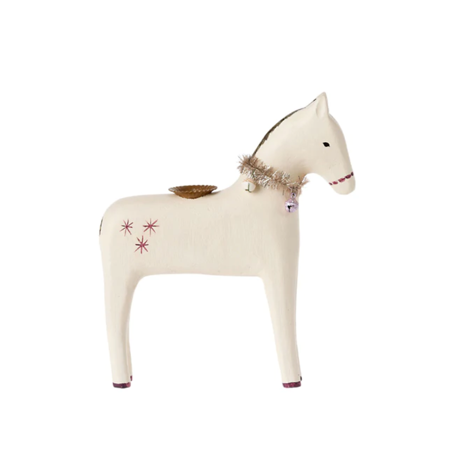 Maileg Wooden Horse - Large