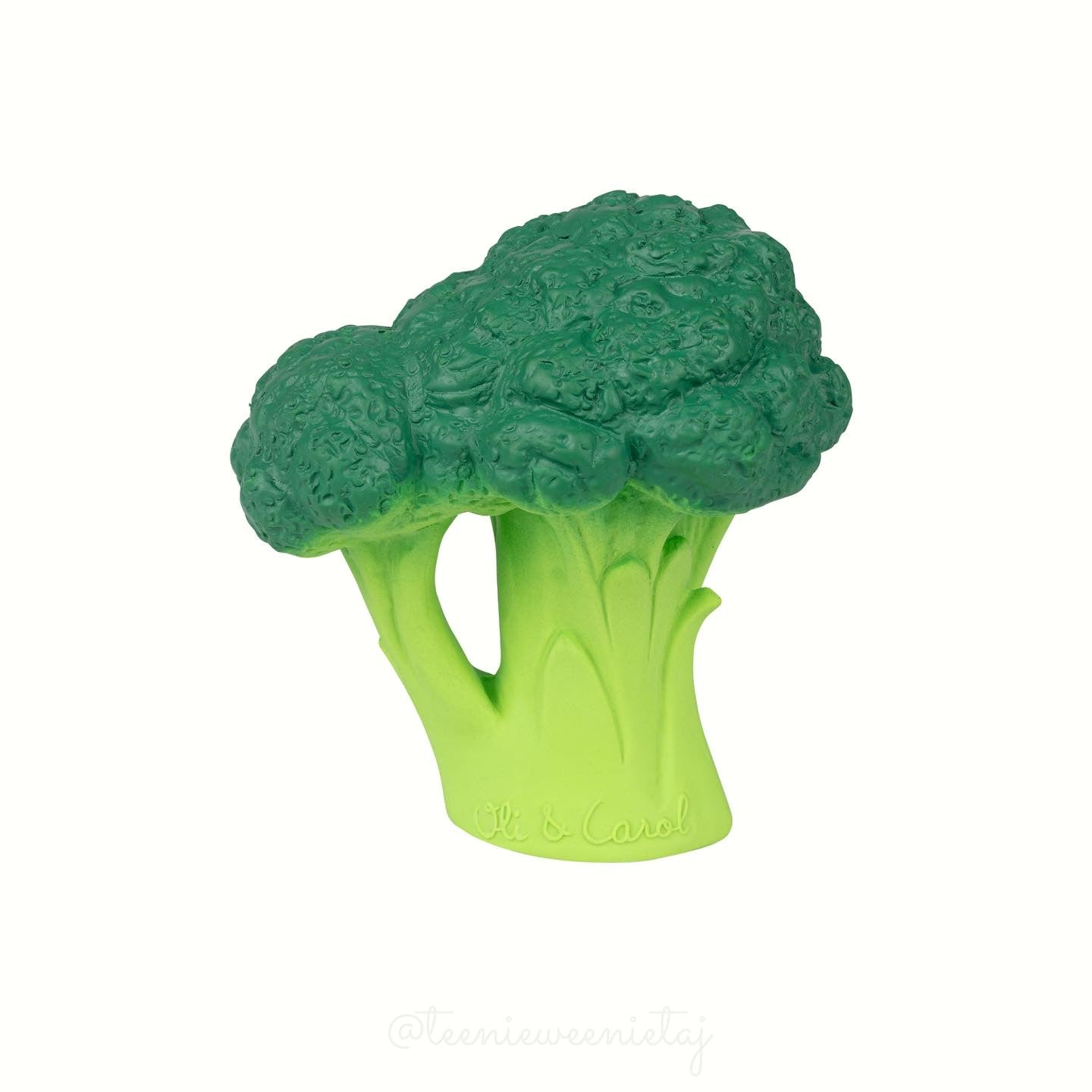 Brucy The Broccoli