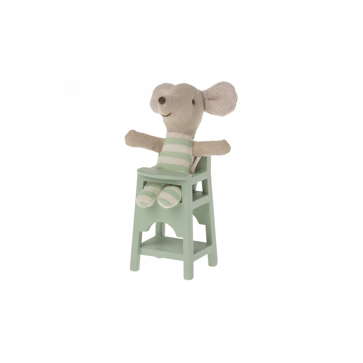 High chair, Mouse - Mint