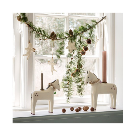 Maileg Wooden Horse - Large