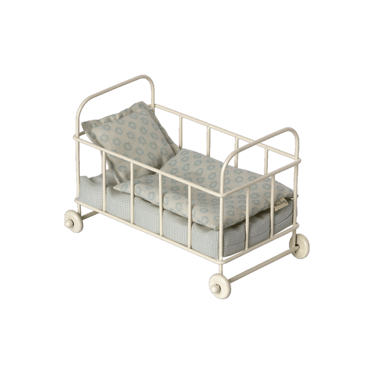 Cot bed, Micro - Blue