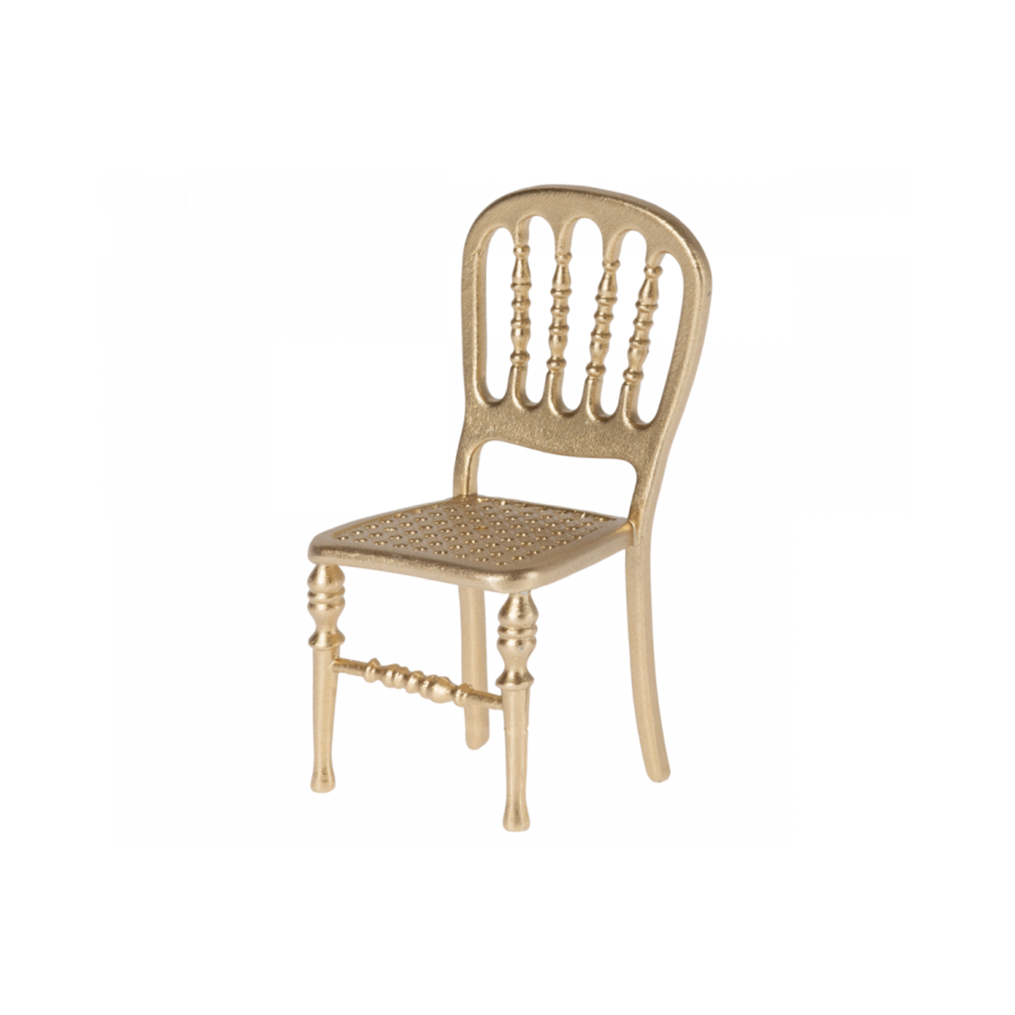 Chair, Mouse - Gold