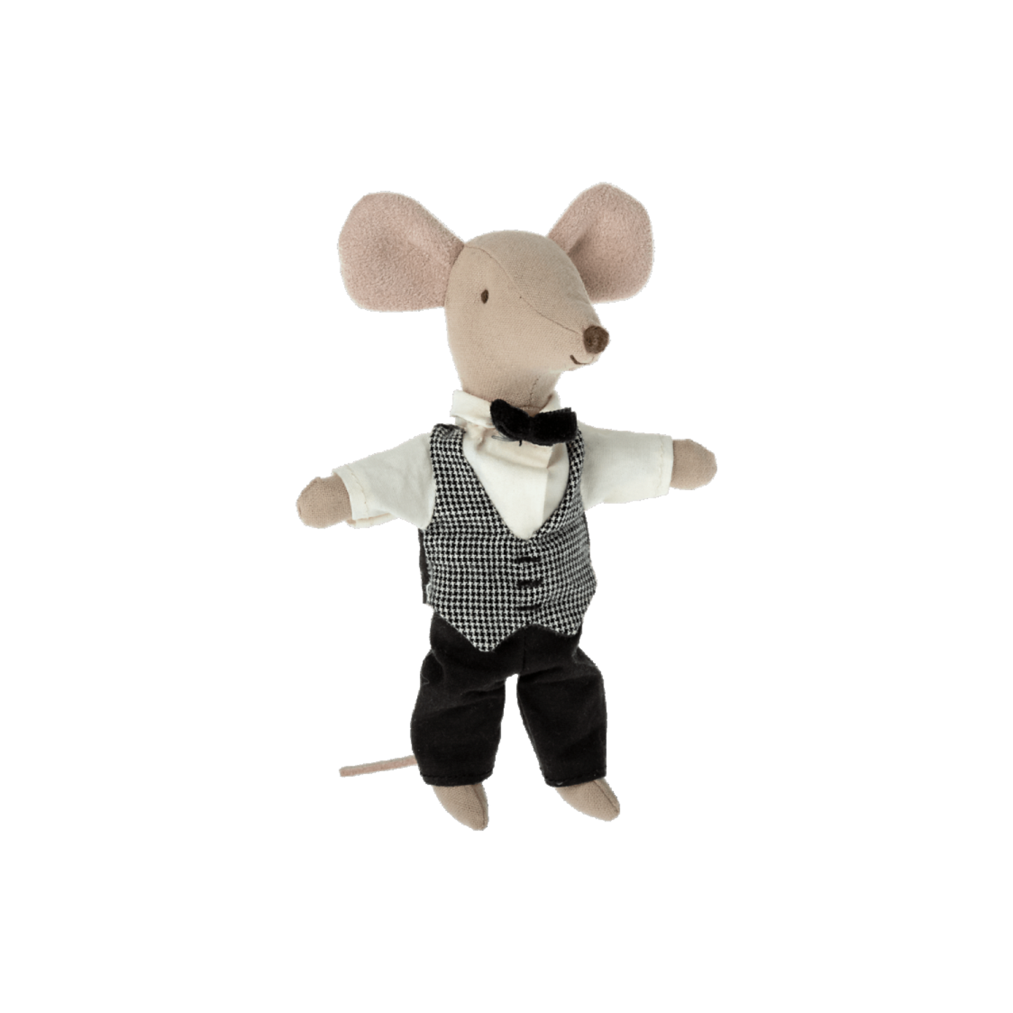 Waiter clothes for mouse