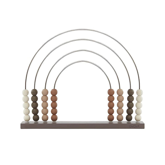 Abacus Rainbow- Dark