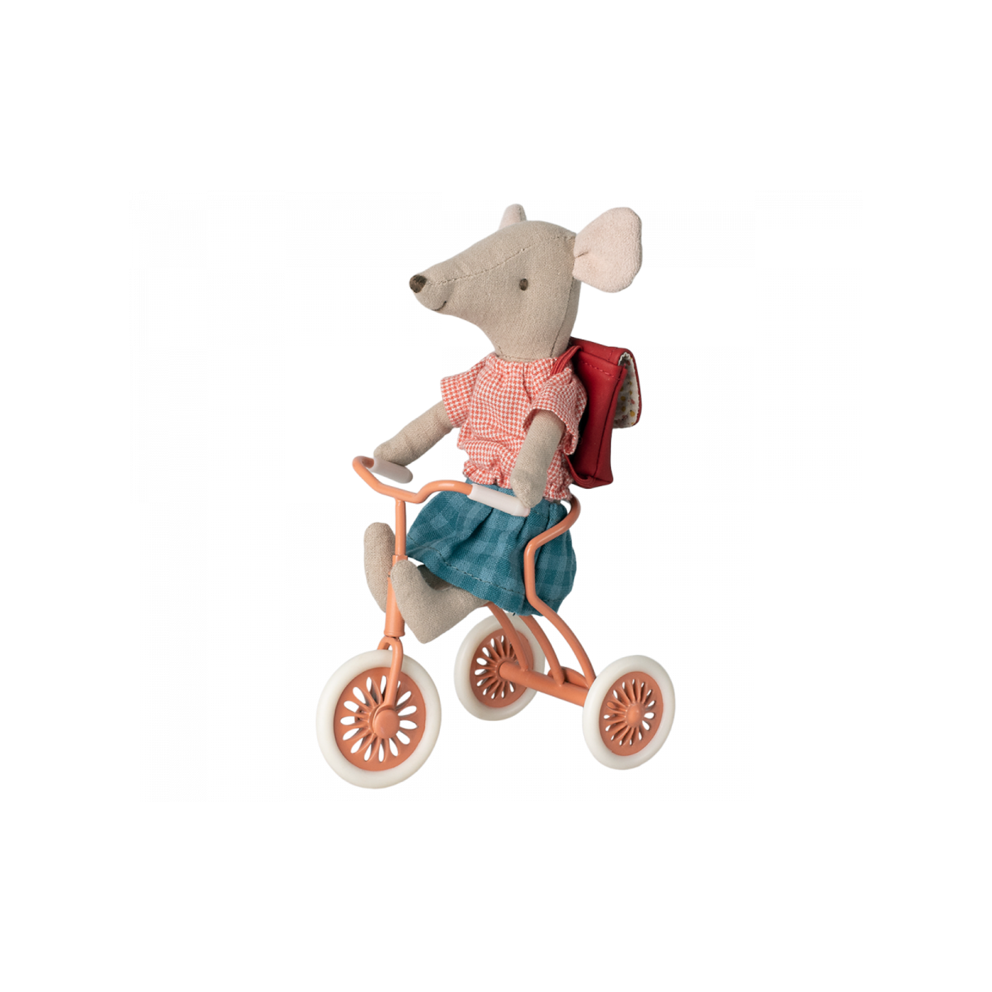 Abri à tricycle, Mouse - Coral