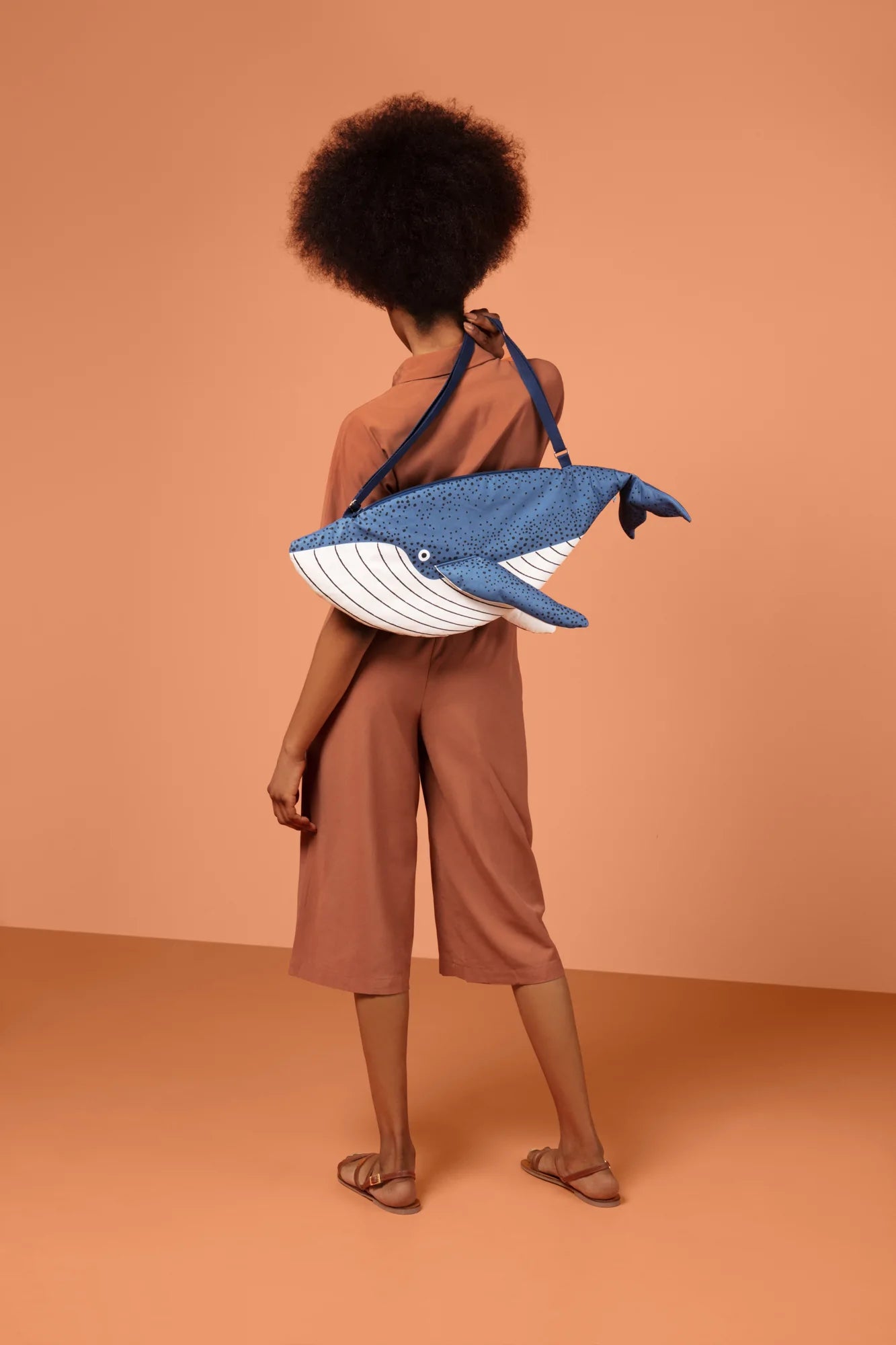 Blue Whale Bag