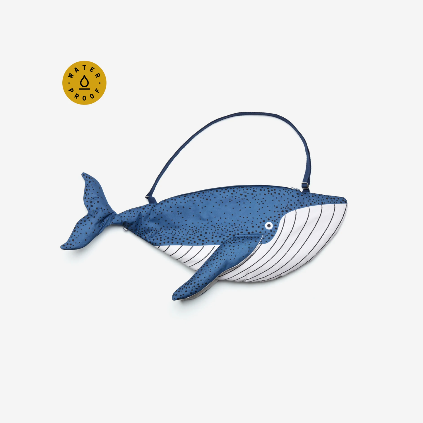 Blue Whale Bag