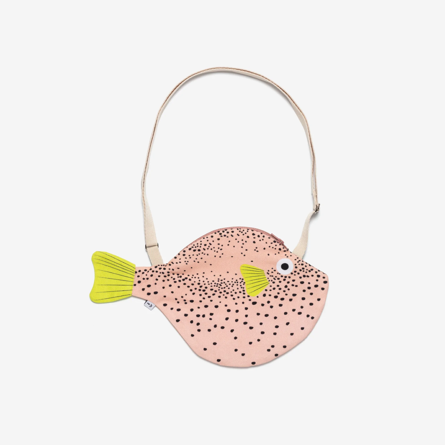 Pufferfish Bag (Small) - Pink