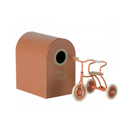 Abri à tricycle, Mouse - Coral
