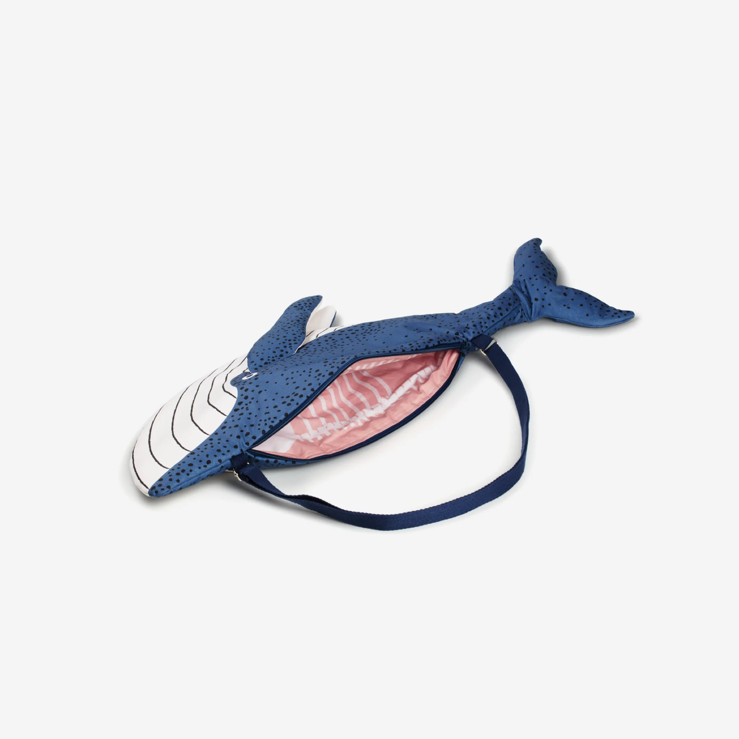 Blue Whale Bag